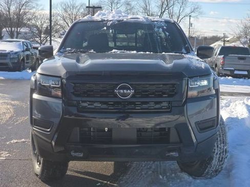 New 2026 Nissan Frontier SV w/ All-Weather Content Package image 18