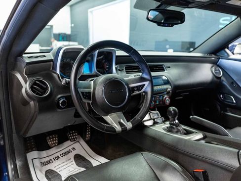 Used 2011 Chevrolet Camaro SS w/ RS Package image 9