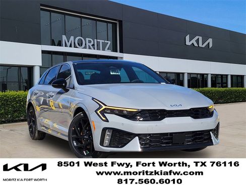 New 2026 Kia K5 GT-Line image 1
