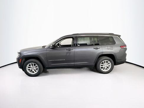 Used 2023 Jeep Grand Cherokee L Laredo w/ Luxury Tech Group I AWD/4WD image 8