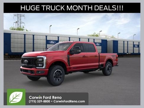 New 2026 Ford F250 Lariat AWD/4WD image 1
