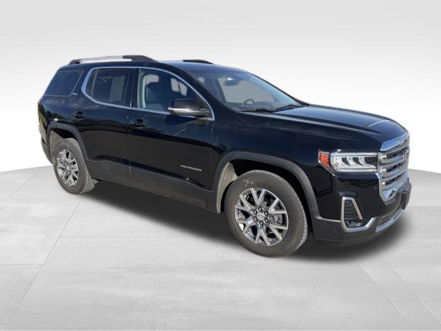 Certified 2020 GMC Acadia SLT AWD/4WD image 7