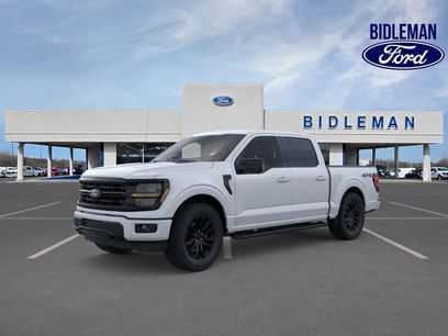New 2026 Ford F150 XLT w/ Equipment Group 302A MID