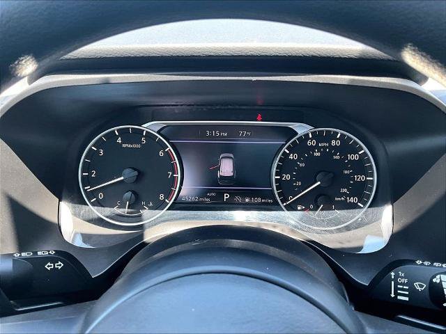 Certified 2024 Nissan Rogue S AWD/4WD image 25