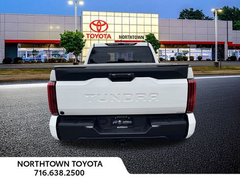 Used 2024 Toyota Tundra SR5 w/ SR5 Convenience Package AWD/4WD image 5