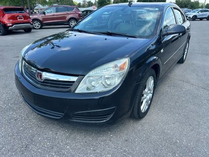 Used 2008 Saturn Aura XE w/ Premium Trim Package