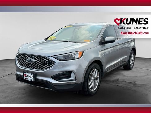 Used 2024 Ford Edge SEL AWD/4WD image 5