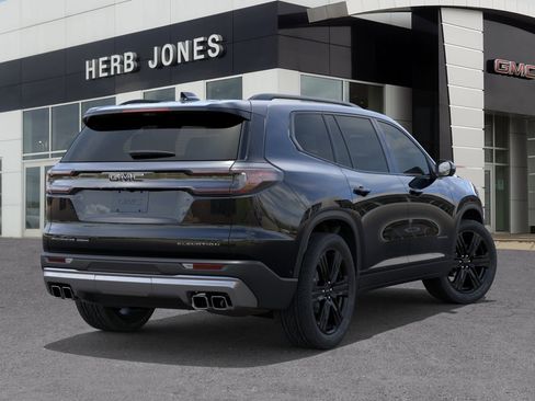 New 2026 GMC Acadia Elevation AWD/4WD image 4
