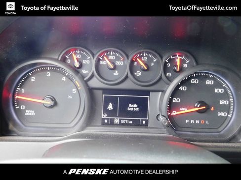 Used 2025 GMC Sierra 2500 Pro w/ Convenience Package AWD/4WD image 11