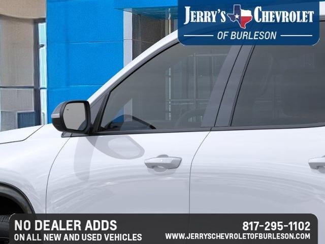 New 2027 Chevrolet Traverse RS FWD image 14