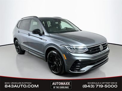 Used 2023 Volkswagen Tiguan SE R-Line