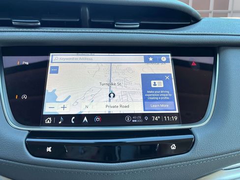 Used 2025 Cadillac XT5 Premium Luxury image 23