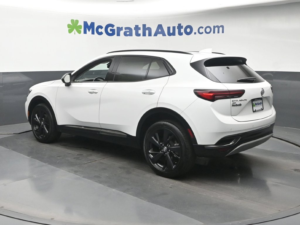 Used 2023 Buick Envision Preferred w/ Sport Touring Package AWD/4WD image 26