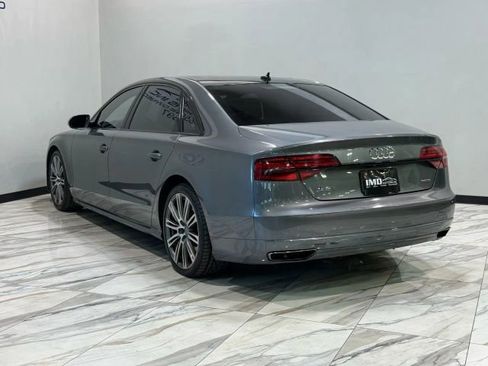 Used 2017 Audi A8 L 3.0T w/ Executive Package image 8