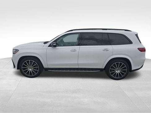 New 2026 Mercedes-Benz GLS 450 4MATIC image 2