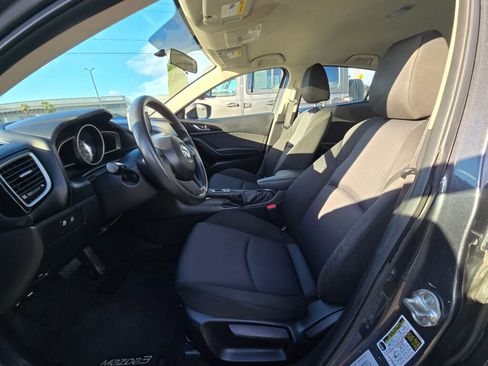 Used 2015 MAZDA MAZDA3 i Sport image 17