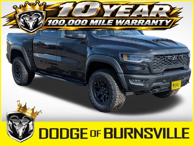 New 2026 RAM 1500 RHO AWD/4WD image 1