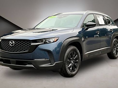 Used 2024 MAZDA CX-50 AWD 2.5 S w/ Cargo Package image 3