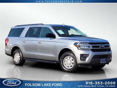 Certified 2024 Ford Expedition Max XL