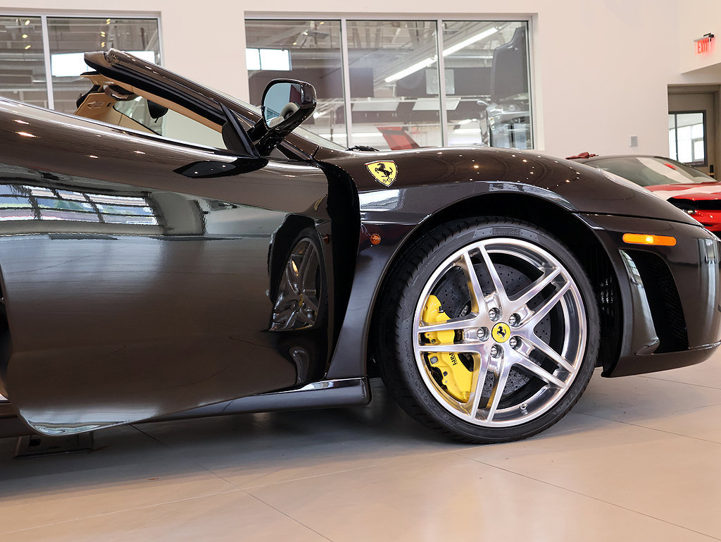 Used 2008 Ferrari F430 Spider RWD image 54