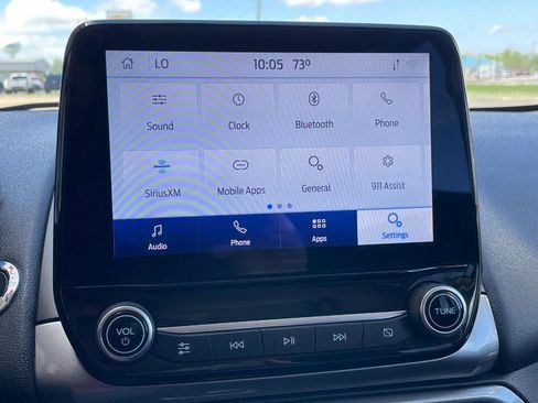 Used 2021 Ford EcoSport SE FWD image 37