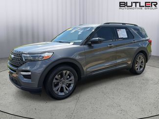 Used 2022 Ford Explorer XLT w/ Equipment Group 202A RWD video 1