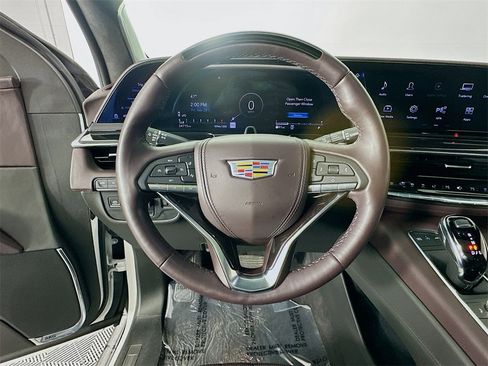 Used 2023 Cadillac Escalade Premium Luxury Platinum w/ LPO, Floor Liner Package image 15