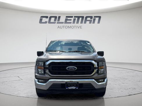 Used 2023 Ford F150 XLT AWD/4WD image 2