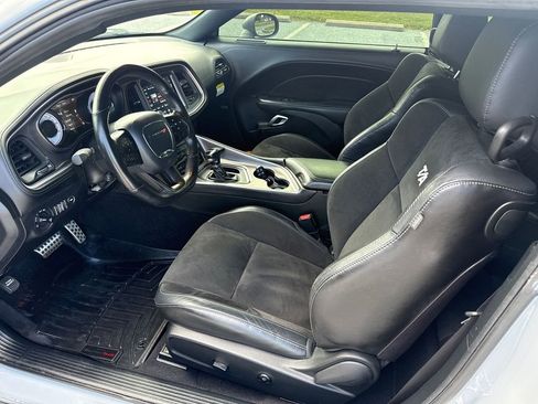 Used 2020 Dodge Challenger R/T w/ T/A Package RWD image 9