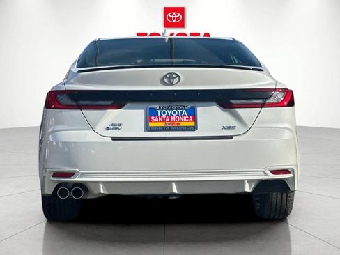 New 2026 Toyota Camry XSE w/ Premium Plus Package AWD/4WD image 4