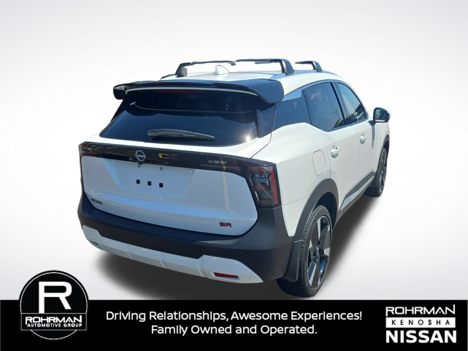 Certified 2025 Nissan Kicks SR FWD image 6