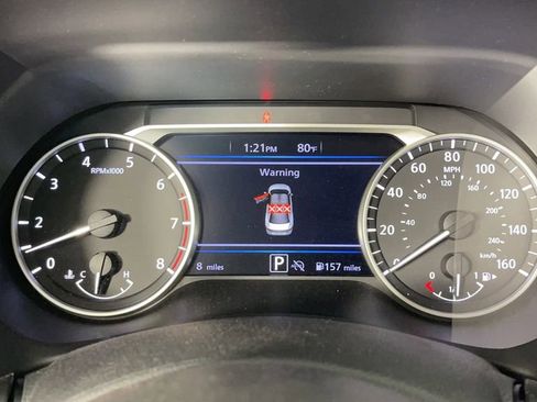 New 2025 Nissan Sentra SV image 27