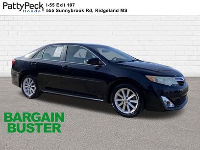 Used 2014 Toyota Camry XLE