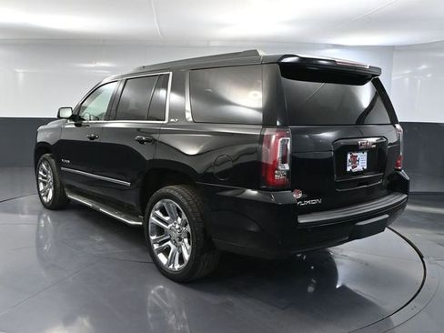 Used 2016 GMC Yukon SLT w/ Premium Edition AWD/4WD image 9