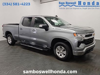 Used 2023 Chevrolet Silverado 1500 LT w/ Protection Package