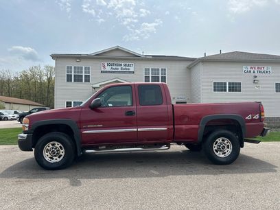 Used 2004 GMC Sierra 2500 SLE w/ Snow Plow Prep Package