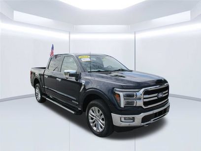 Certified 2024 Ford F150 Lariat w/ Equipment Group 502A High