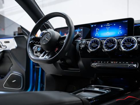 Used 2024 Mercedes-Benz CLA 35 AMG 4MATIC image 64