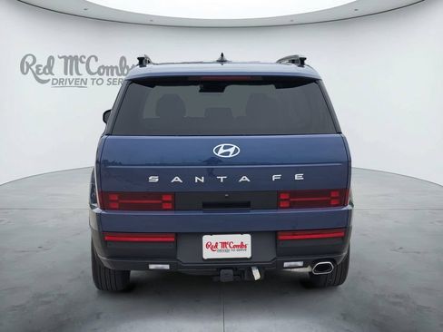 Used 2026 Hyundai Santa Fe SEL w/ Tow & Go Package FWD image 4