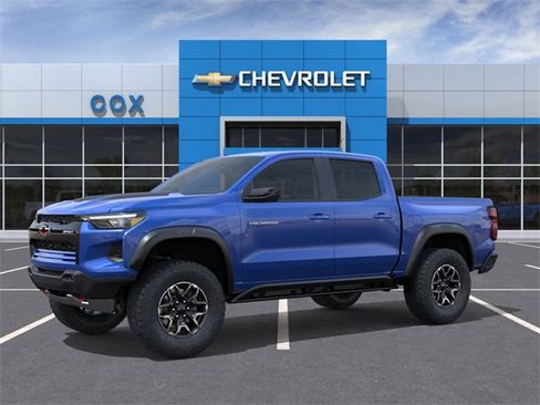 New 2026 Chevrolet Colorado ZR2 w/ Technology Package image 2