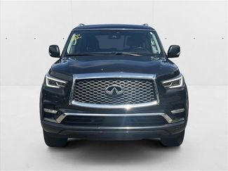Used 2020 INFINITI QX80 Luxe w/ Proassist Package video 2