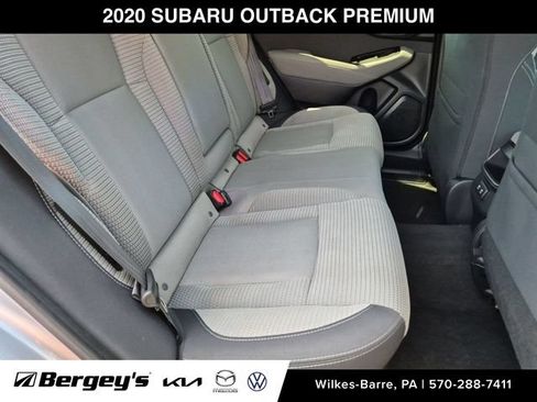 Used 2020 Subaru Outback Premium w/ Popular Package #1 AWD/4WD image 27