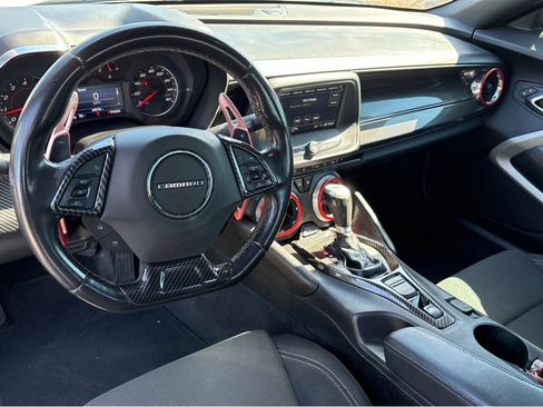 Used 2019 Chevrolet Camaro LS RWD image 4