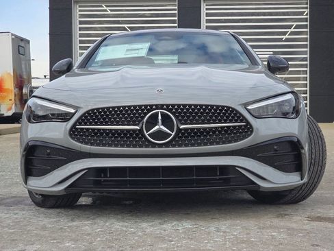 New 2026 Mercedes-Benz CLE 300 4MATIC Coupe image 12