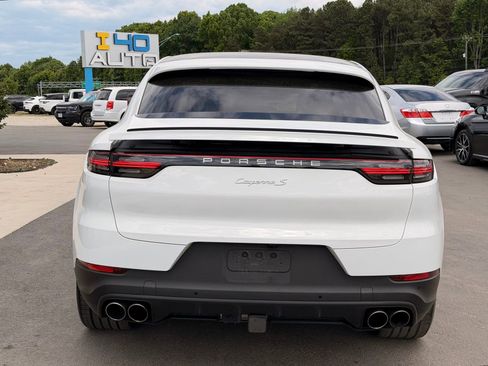 Used 2020 Porsche Cayenne S AWD/4WD image 21