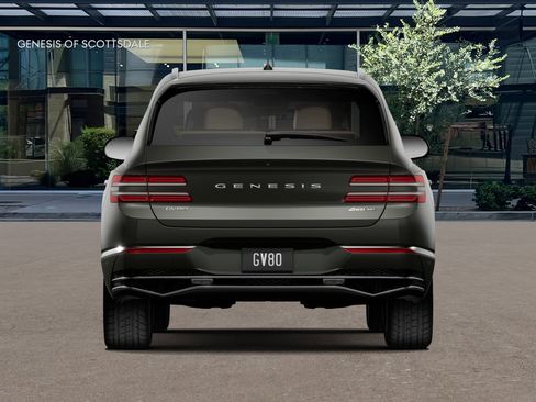 New 2026 Genesis GV80 3.5T Prestige AWD/4WD image 9