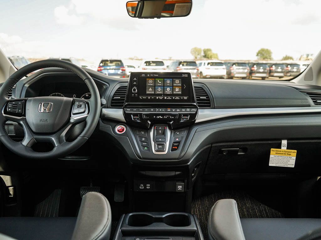 New 2026 Honda Odyssey EX-L image 17