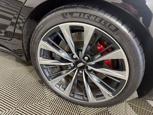 Used 2022 Cadillac CT5 V Blackwing w/ Parking Package image 11