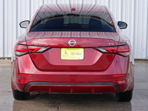 Used 2022 Nissan Sentra SV w/ SV Premium Package image 46