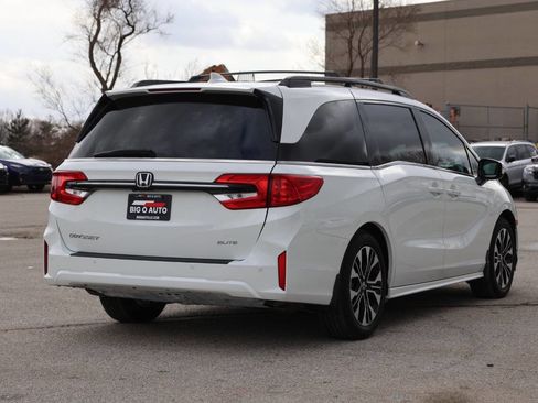 Used 2025 Honda Odyssey Elite image 9